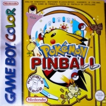 Pokémon Pinball Lelijk Eendje voor Nintendo GBA