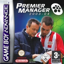 Premier Manager 0304 voor Nintendo GBA