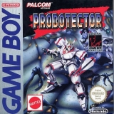 Probotector Lelijk Eendje voor Nintendo GBA