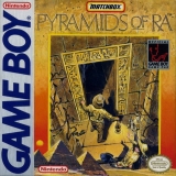 Pyramids of Ra voor Nintendo GBA