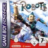 Robots voor Nintendo GBA