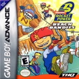 Rocket Power: Beach Bandits voor Nintendo GBA