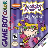 Rugrats: Totally Angelica voor Nintendo GBA