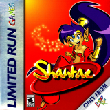 Shantae - Limited Run voor Nintendo GBA