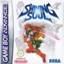 Shining Soul voor Nintendo GBA