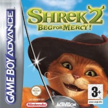 Shrek 2 Beg for Mercy voor Nintendo GBA