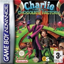 Sjakie en de Chocolade Fabriek voor Nintendo GBA