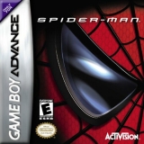 Spider-Man Lelijk Eendje voor Nintendo GBA