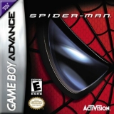 Spider-Man z Osobowością/Uszkodzeniem voor Nintendo GBA