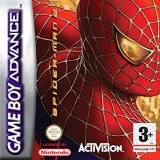 Spider-Man 2 voor Nintendo GBA