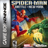 Spider-Man Battle for New York voor Nintendo GBA