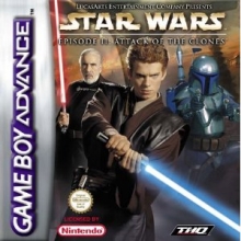 Star Wars Episode II Attack of the Clones voor Nintendo GBA