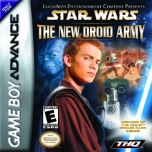 Star Wars The New Droid Army voor Nintendo GBA