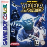 Star Wars: Yoda Stories voor Nintendo GBA