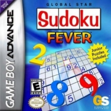 Sudoku Fever voor Nintendo GBA