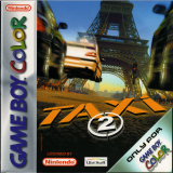 Taxi 2 - Frans voor Nintendo GBA