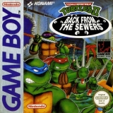 Teenage Mutant Ninja Turtles II: Back from the Sewers voor Nintendo GBA