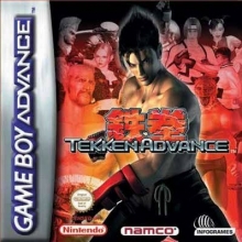 Tekken Advance Lelijk Eendje voor Nintendo GBA