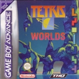 Tetris Worlds voor Nintendo GBA