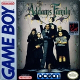 The Addams Family voor Nintendo GBA