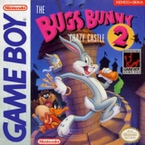 The Bugs Bunny Crazy Castle 2 mit Eigenart/Schaden voor Nintendo GBA