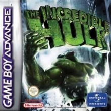 The Incredible Hulk voor Nintendo GBA