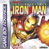 The Invincible Iron Man voor Nintendo GBA