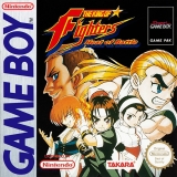 The King of Fighters: Heat of Battle voor Nintendo GBA