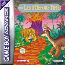 The Land Before Time Lelijk Eendje voor Nintendo GBA