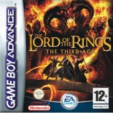 The Lord of the Rings The Third Age voor Nintendo GBA