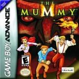 The Mummy voor Nintendo GBA