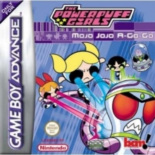 The Powerpuff Girls Mojo Jojo A-Go-Go Lelijk Eendje voor Nintendo GBA