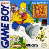 The Simpsons: Bart & the Beanstalk voor Nintendo GBA