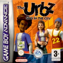 The Urbz Sims in the City voor Nintendo GBA