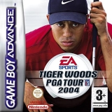Tiger Woods PGA Tour 2004 voor Nintendo GBA
