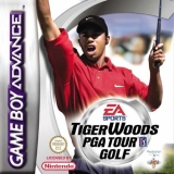 Tiger Woods PGA Tour Golf Lelijk Eendje voor Nintendo GBA