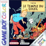 Tintin: Le Temple Du Soleil voor Nintendo GBA