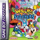Tiny Toon Adventures Wacky Stackers voor Nintendo GBA