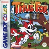 Titus the Fox Color voor Nintendo GBA