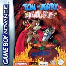 Tom and Jerry in Infurnal Escape voor Nintendo GBA