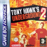 Tony Hawks Underground 2 voor Nintendo GBA