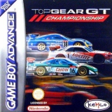 Top Gear GT Championship voor Nintendo GBA