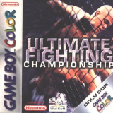 Ultimate Fighting Championship voor Nintendo GBA