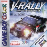 V-Rally: Championship Edition z Osobowością/Uszkodzeniem voor Nintendo GBA