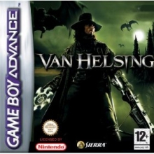 Van Helsing voor Nintendo GBA