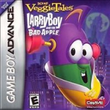 VeggieTales: LarryBoy and the Bad Apple Lelijk Eendje voor Nintendo GBA