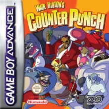 Wade Hixtons Counter Punch Komplet voor Nintendo GBA