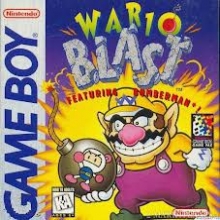 Wario Blast Featuring Bomberman voor Nintendo GBA