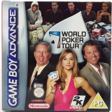 World Poker Tour mit Eigenart/Schaden voor Nintendo GBA