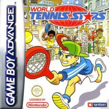 World Tennis Stars Lelijk Eendje voor Nintendo GBA